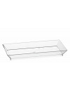 ASSIETTE CUBIK CRISTAL 65