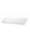 ASSIETTE CUBIK MICRO-ONDABLE 180