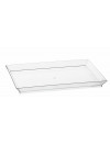 ASSIETTE CUBIK CRISTAL 180