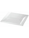 ASSIETTE CUBIK 220