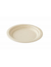 ASSIETTE FIBRA NATUREL Ø170