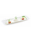 ASSIETTE RECTANGULAIRE KOMODO 270