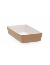 BARQUETTE KRAFT CUBIK 65
