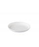 ASSIETTE SANTO BLANCHE Ø120