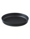 ASSIETTE SANTO NOIRE Ø120