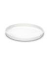 ASSIETTE SANTO BLANCHE Ø160