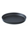 ASSIETTE SANTO NOIRE Ø160