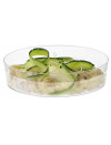 ASSIETTE BODEGLASS CRISTAL 70 CL