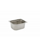 BAC INOX GN 1/2 H150 MM - 9L
