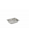 BAC INOX GN 1/2 H65 MM - 4L