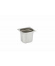 BAC INOX GN 1/6 H150 MM - 2.2L