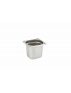 BAC INOX GN 1/6 H150 MM - 2.2L