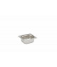 BAC INOX GN 1/6 H65 MM - 1L