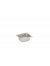 BAC INOX GN 1/6 H65 MM - 1L