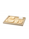 PLATEAU MADERADINE VERSION A + COUVERCLE RPET