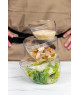 COUVERCLE BOL ORGANIC 25CL