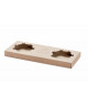 CALE POLYBOX 3 PERFORATIONS