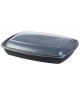 BARQUETTE COCOTTE 1.35L + COUVERCLE