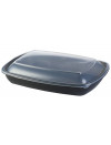 BARQUETTE COCOTTE 1.35L + COUVERCLE