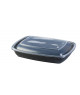 BARQUETTE COCOTTE 60 CL + COUVERCLE