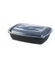 BARQUETTE COCOTTE 90CL + COUVERCLE