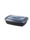 BARQUETTE COCOTTE 90CL + COUVERCLE