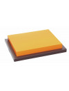 COUVERCLE THEMA MANDARINE