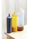 FLACON SOUPLE POUR SAUCE 68 CL