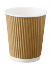 GOBELET CANNELÉ KRAFT 20CL