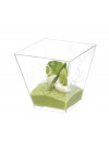 VERRINE KOVA VOLUTE CRISTAL 22CL