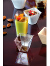 VERRINE KOVA VOLUTE CRISTAL 6CL