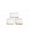 KIT CUBIK KRAFT "VERSION B" + COUVERCLES