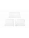 KIT ASSIETTE CUBIK CRISTAL "VERSION B" + COUVERCLE