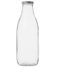 BOUTEILLE LAIT 1L + COUVERCLE