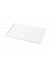 PLATEAU TEXTURA ATLAS 1/1 BLANC