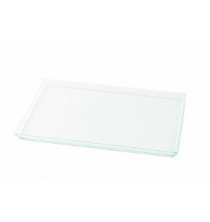 PLATEAU CUBIK VERT D'EAU ATLAS 1/1