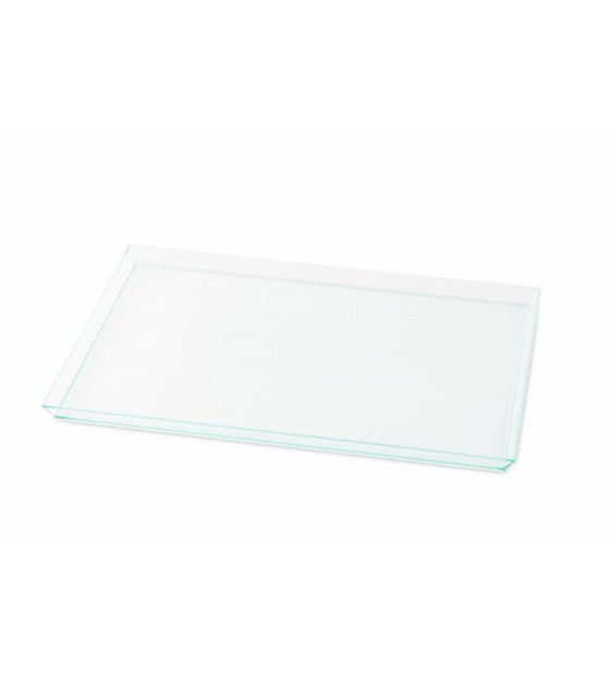 PLATEAU CUBIK VERT D'EAU ATLAS 1/1
