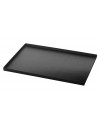 PLATEAU CATERLUX NOIR ATLAS 1/2