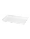 PLATEAU CATERLUX BLANC ATLAS 1/2