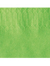 SERVIETTE COCKTAIL VERT POMME