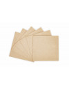 SERVIETTE RECYCLÉE