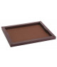 SOCLE THEMA CACAO À PLAT