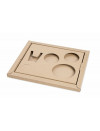 SOCLE THEMA KRAFT + CALE WOODBOX