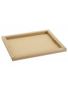 SOCLE THEMA KRAFT À PLAT