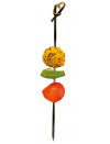 STICK BOUCLE TORSADE NOIR 150