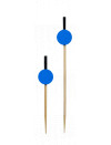 MINI STICK RING BLEU
