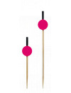 MINI STICK RING FUCHSIA
