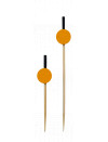 MINI STICK RING MANDARINE