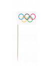 STICK DRAPEAU OLYMPIQUE