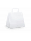 SAC PAPIER BLANC 260